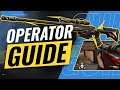 The COMPLETE OPERATOR GUIDE - Valorant