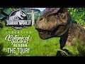 THE FINAL PARK TOUR | Botanical Gardens Reborn (Jurassic World: Evolution)