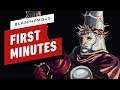 The First 17 Minutes of Blasphemous