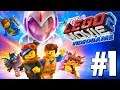 The LEGO Movie 2 : Part 1 ผจญภัยดินแดนเลโก้