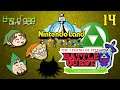 "The Power of Unbridled Brutality" - PART 14 - The Legend of Zelda: Battle Quest | Nintendo Land