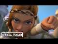 THE SNOW QUEEN 4_ MIRROR LANDS Official Trailer (2020) Animation Movie(1080P_HD)