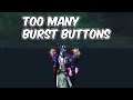 TOO MANY BURST BUTTONS - Unholy Death Knight PvP - WoW Shadowlands 9.0.2