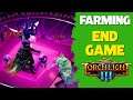 Torchlight 3 Sharpshooter Gameplay Part 1 | Farming For Drops, Level 35, End Game, Sadista Boss