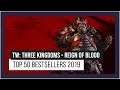 Total War: Three Kingdoms – Reign of Blood DLC - Official  Trailer