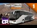 Tourist Bus Simulator - Comenzamos con la Empresita - Capítulo 1