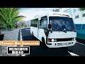 Tourist Bus Simulator - Im Minibus BB40 unterwegs auf Urlaubsinsel | REISEBUS SIMULATOR #22