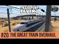 Transport Fever 2 - Season 2 - The Great Train Overhaul (Episode 20)
