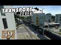 Transport Fever S6/#49: Mit dem Güterzug durch die City [Lets Play][Gameplay][German][Deutsch]