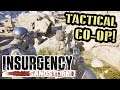 [T.S.C] INSURGENCY SANDSTORM | T.S.C Training In Action #1 | CO-OP (Tactical Gameplay)