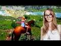 UM JOGO EQUESTRE DIFERENTE! - horse riding deluxe