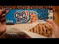 Unboxing Chips Ahoy Original Chocolate Chip Cookies 6 OZ Box