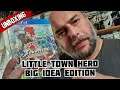 UNBOXING FR - LITTLE TOWN HERO - BIG IDEA EDITION - PS4