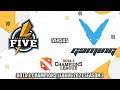 V-Gaming vs Fantastic Five | BO3 | Dota 2 Champions League 2021 Season 2