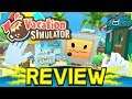 Vacation Simulator PSVR Review