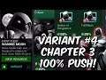 Variant #4 Chapter 3 100% Exploration - Waning Moon 1 & 2 Star! - Marvel Contest of Champions