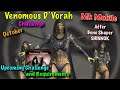 Venomous D'Vorah Challenge & Requirements | MK Mobile Next Challenge After Bone Shaper Shinnok