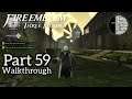 [Walkthrough Part 59] Fire Emblem Three Houses (Japanese voice) No Commentary