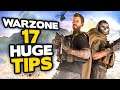 Warzone 17 HUGE duos TIPS to INSTANTLY get BETTER (Call of Duty Modern Warfare)