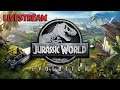 Welcome back to Jurassic World: Evolution - Gameplay