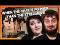 When The Live Chat Is Funnier Than The Streamers | Defending The Game