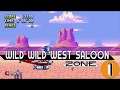 Wild Wild West Saloon | Tee Lopes x Will Smith