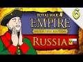 WORLD DOMINATION SERIES FINALE! Empire Total War: Darthmod - Russia Campaign Gameplay #6
