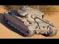 World of Tanks Caernarvon - 7 Kills 7,4K Damage