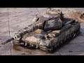 World of Tanks Super Conqueror - 10 Kills 12,4K Damage