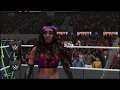 WWE 2K19 furious5 TLC
