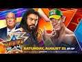 WWE 2K20 SummerSlam Prediction Roman Regins vs John Cena Universal Championship