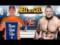 WWE HELL IN A CELL 2021 BROCK LESNAR VS. JOHN CENA!