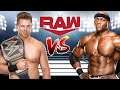 WWE MONDAY NIGHT RAW 2021 BOBBY LASHLEY VS. THE MIZ FOR THE WWE CHAMPIONSHIP!
