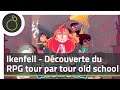 (Xbox Game Pass) Ikenfell - Un RPG au tour par tour old school
