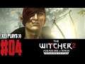 Let's Play The Witcher 2: Assassins of Kings (Blind) EP4