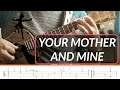 Your Mother and Mine - Peter Pan | Disney Ukulele Fingerstyle TAB