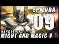 (ŽIVÁ MLHA) - Heroes of Might and Magic 5 Český Dabing / CZ / SK Let's Play Gameplay | Part 9
