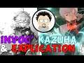[1.6] Invocation Kazuha build et explication Genshin impact FR