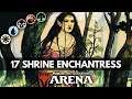 17 SHRINE ENCHANTRESS | Historic Deck Guide [MTG Magic Arena]