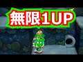 無限1UP/スーパーマリオ3Dワールド