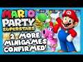 2 More Minigames CONFIRMED for Mario Party Superstars! - ZakPak