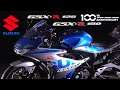 2020 new Suzuki GSX-R125 & R150 360º 100th Anniversary Ecstar MotoGP Replica promo video