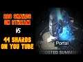 2x Ancient Shard Pulls | 220 Twitch Stream vs 44 You Tube | RAID: Shadow Legends