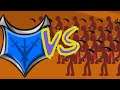 2x Summon The Elite vs Sicklewrath Army Fight // Stick War Legacy