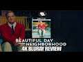 Oscar Winner? A Beautiful Day in the Neighborhood 4K Bluray Review