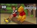 A calma antes da tempestade... (100 Acre Wood) | Kingdom Hearts RE:Chain of Memories [#10]