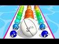 A-Z Run π΅π‘β€οΈ NEW UPDATE! All Levels Gameplay Walkthrough Android, iOS MAX LEVELS!!!