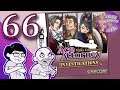 Ace Attorney Investigations: Miles Edgeworth, Ep. 66: Tall Stars - Press Buttons 'n Talk