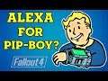 Alexa for your Pipboy? | Eden Voice Assistant Fallout 4 Mods |