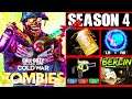 ALL SEASON 4 ZOMBIES UPDATES! (DLC2 MAP, ALL WEAPONS, FIELD UPGRADE, PERKS! (Call of Duty: COLD WAR)